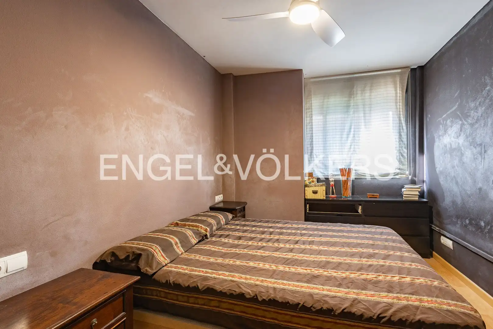 Bedroom of Flat for sale in Castelldefels  with Air Conditioner, Heating and Parquet flooring