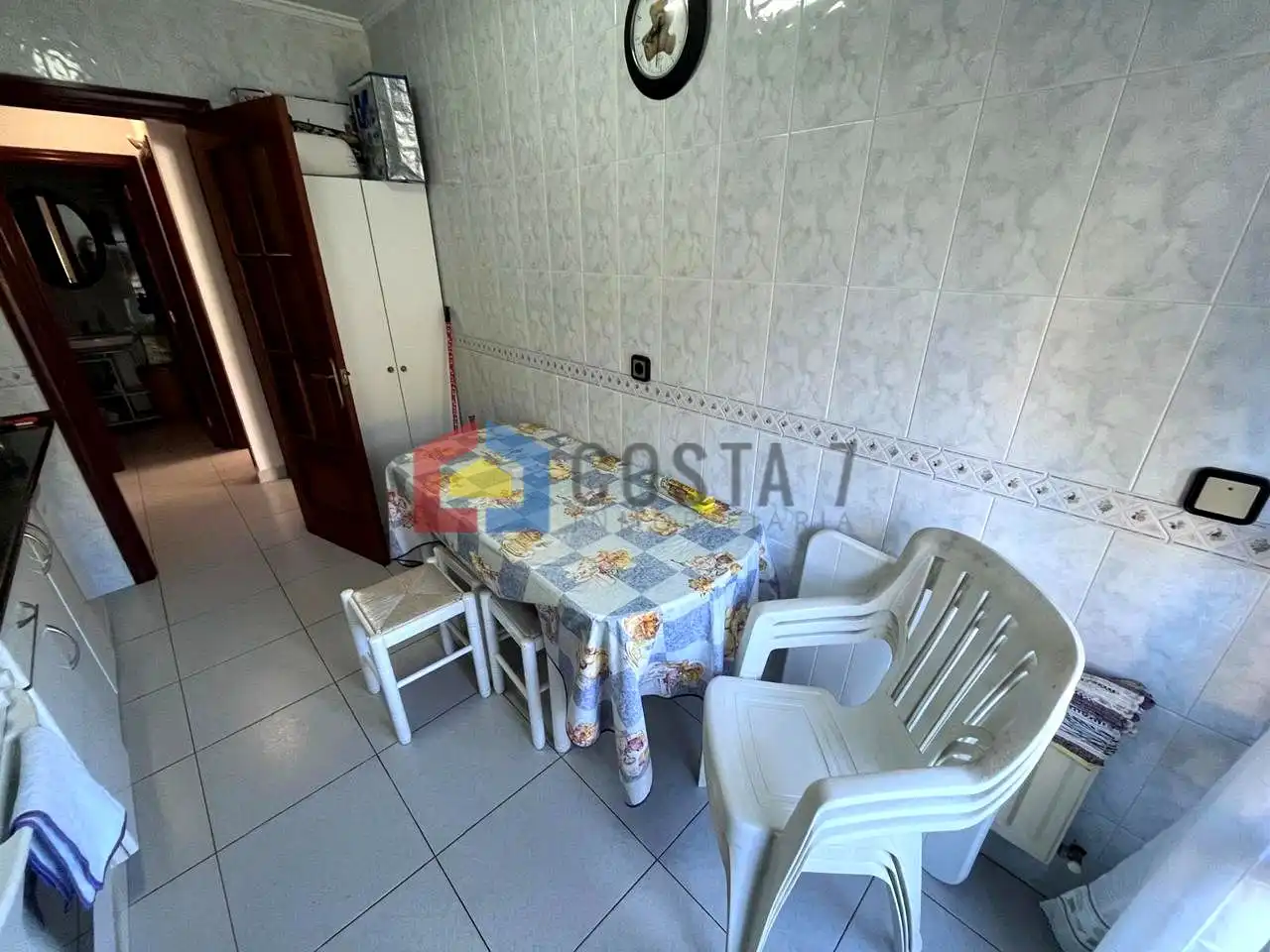 Kitchen of Ground floor for sale in Arnuero  with Furnished