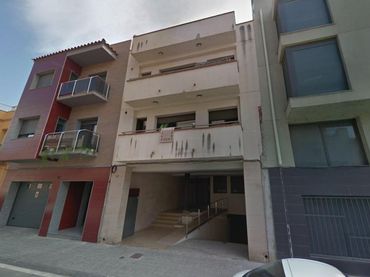 Aparcament amb ascensor en venda a c/ juan de austria