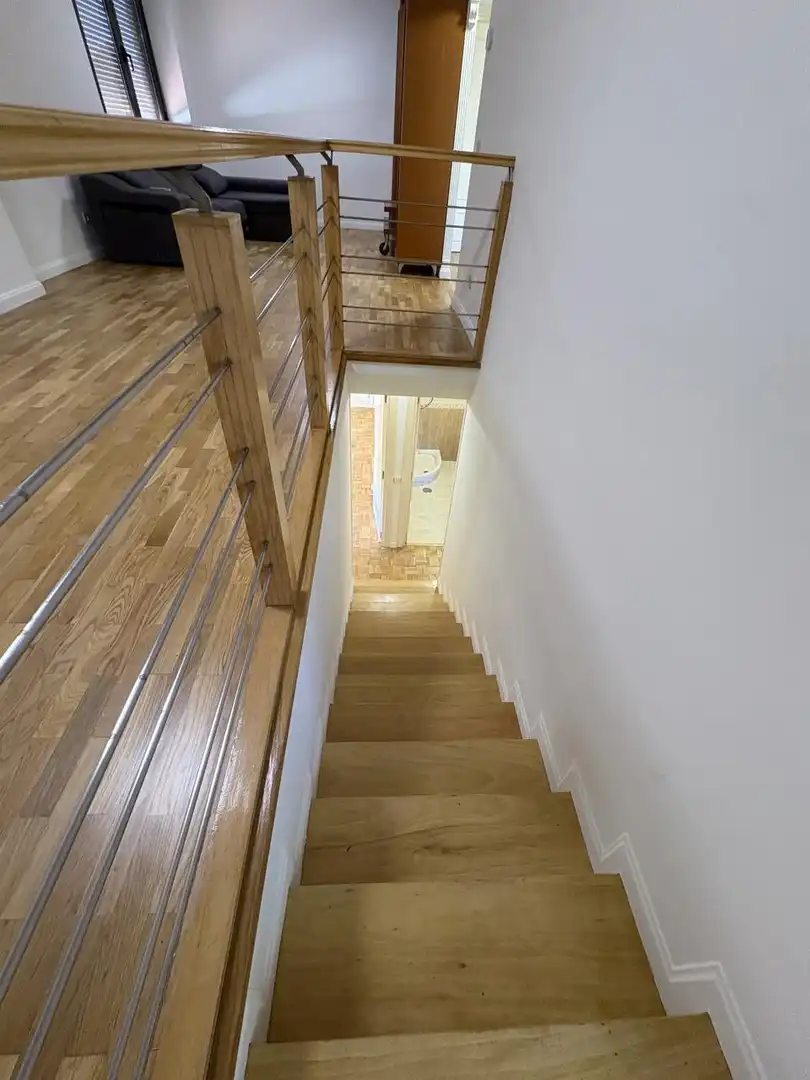 Dúplex en venda en Madrid amb Calefacció i Parquet