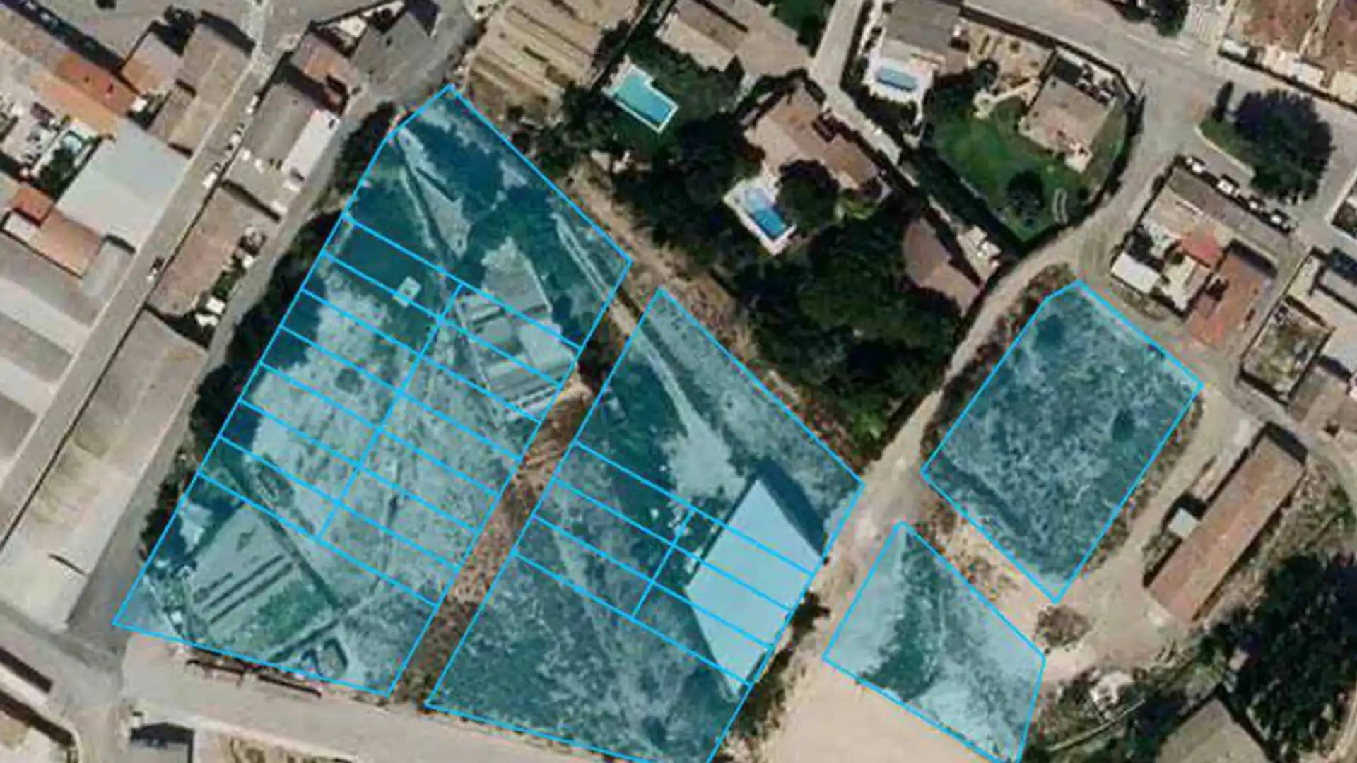 Terreno en venta en Fontellas