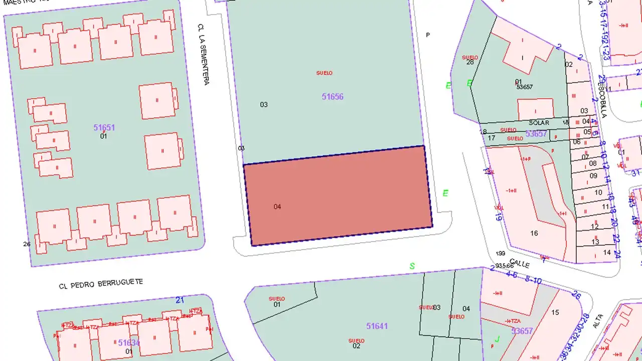 Rural land for sale in PT Sector S-20 Cortes Oeste, imagen 2