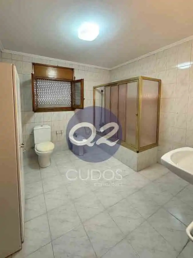 Baño de Casa o chalet en venta en Vallfogona de Balaguer con Aire acondicionado, Calefacción y Jardín privado