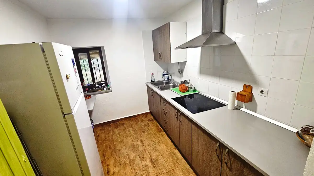 Kitchen of Houses for sale in Cortegana  with Private garden, Terrace and Storage room