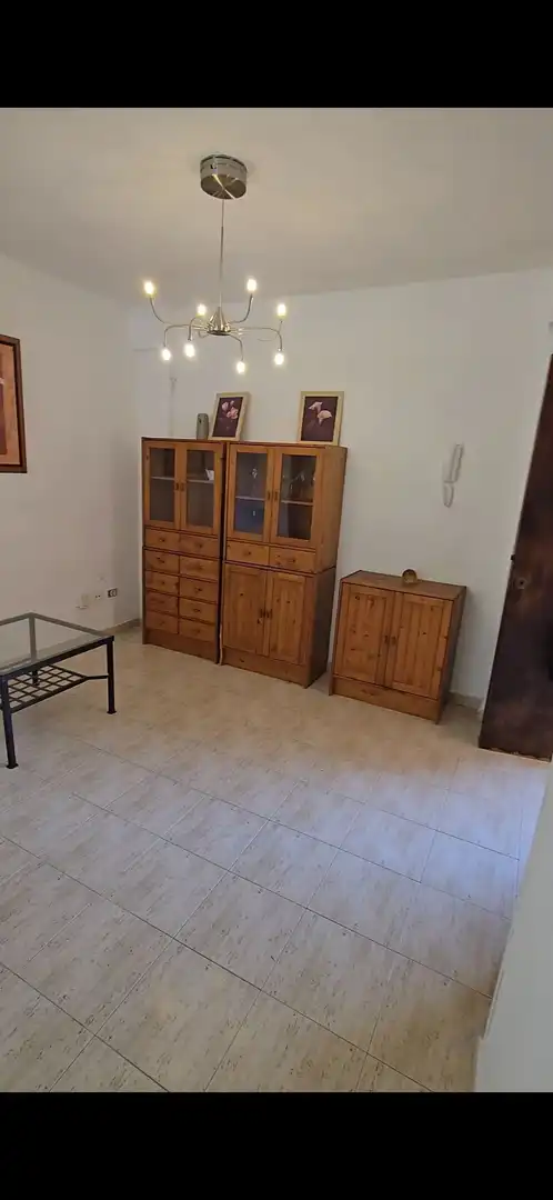 Dormitori de Apartament de lloguer en Adeje amb Piscina comunitària