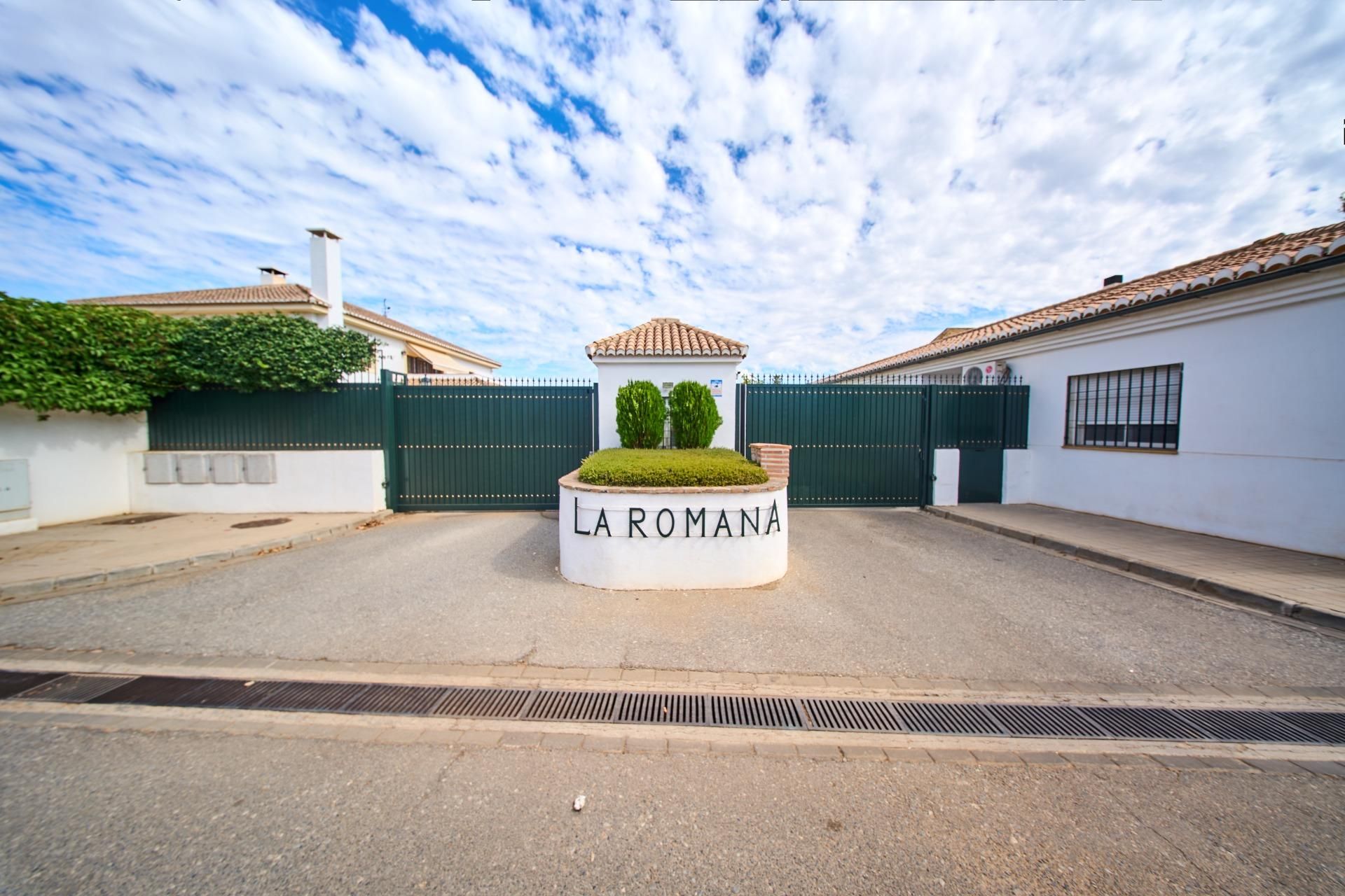 Exterior view of Residential for sale in Vegas del Genil