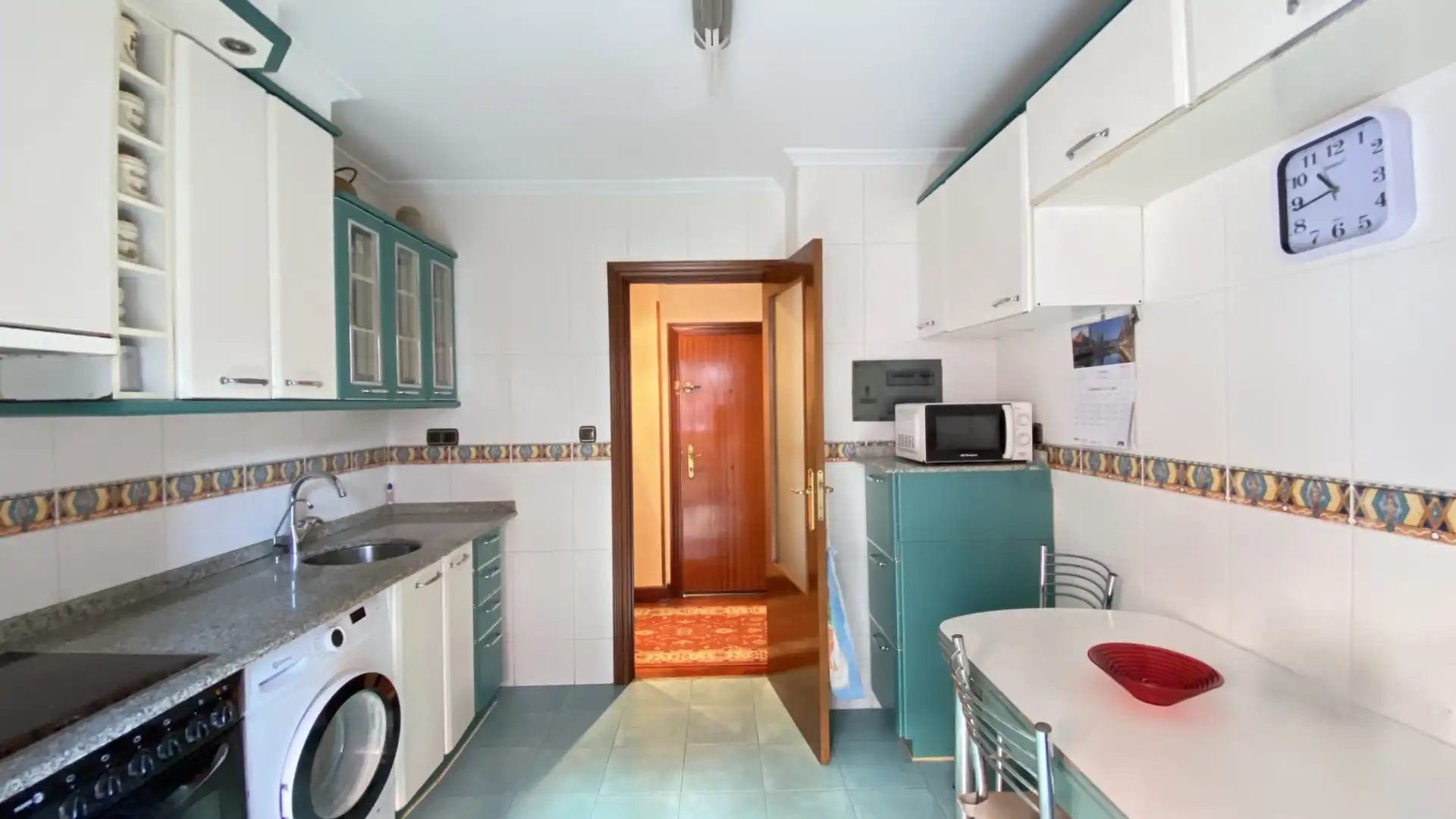 Appartement avec terrasse à vendre à Sagarminaga Etxetaldea, imagen 12