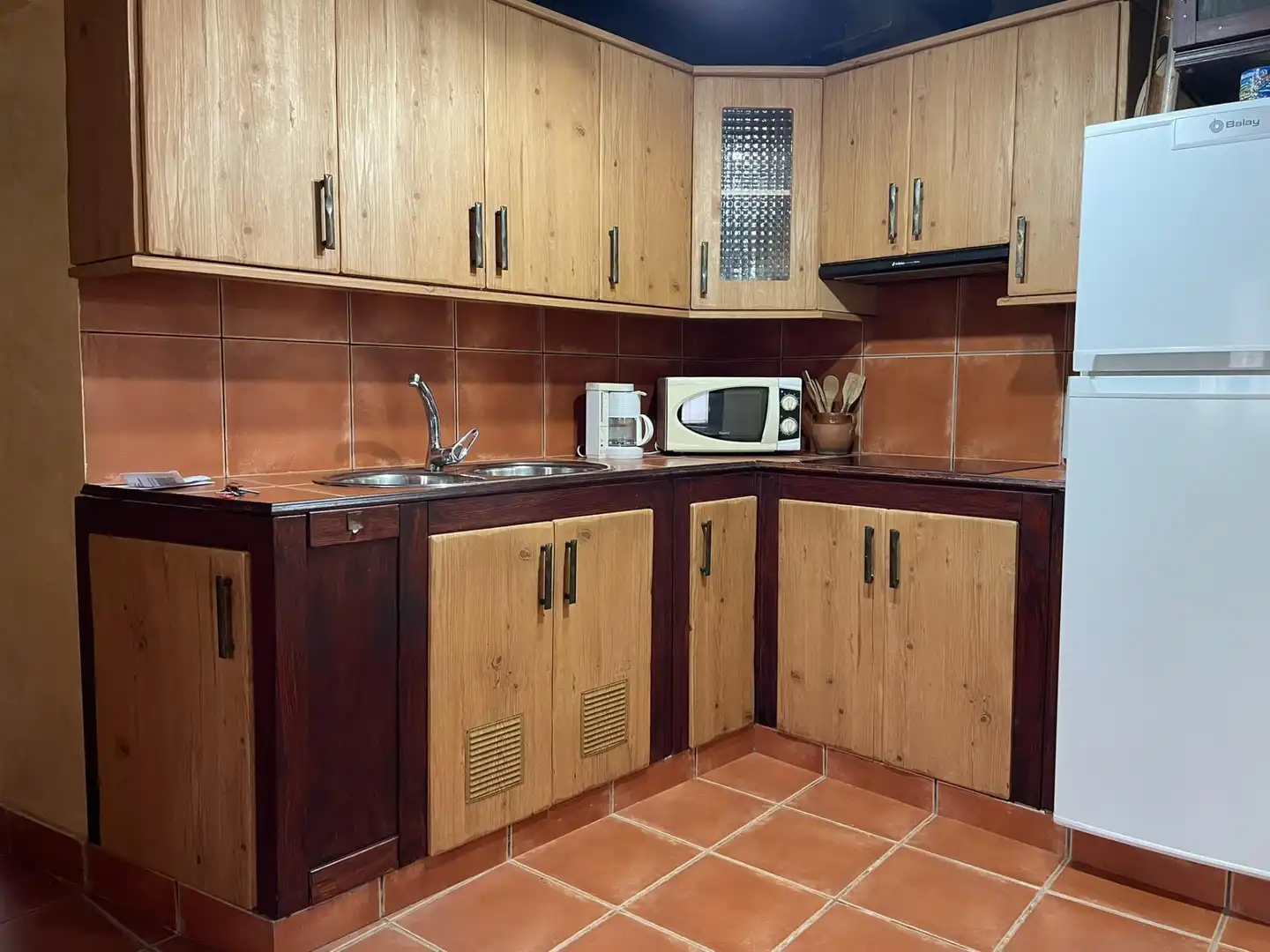 Kitchen of Houses for sale in Priaranza del Bierzo  with Furnished