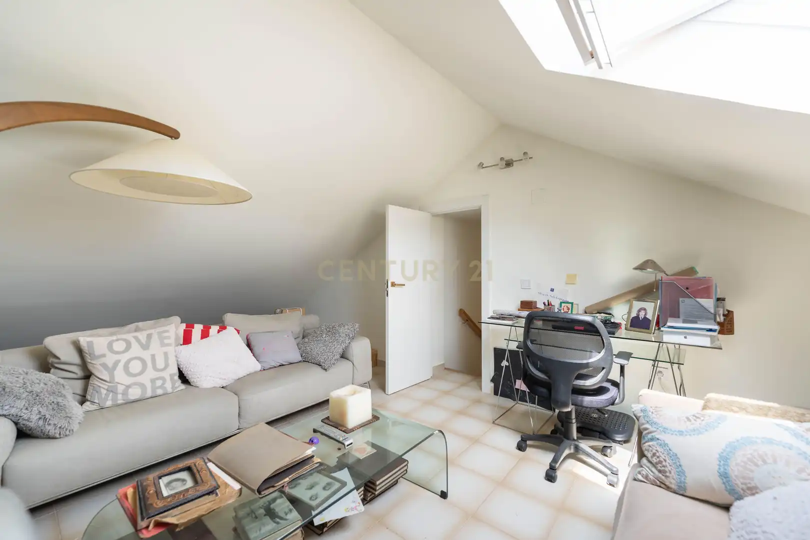 Habitación de Casa o chalet de alquiler en Galapagar con Jardín privado, Piscina y Horno