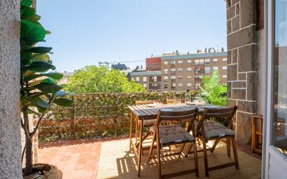 Terrace of Flat for sale in Jaca  with Heating and Terrace