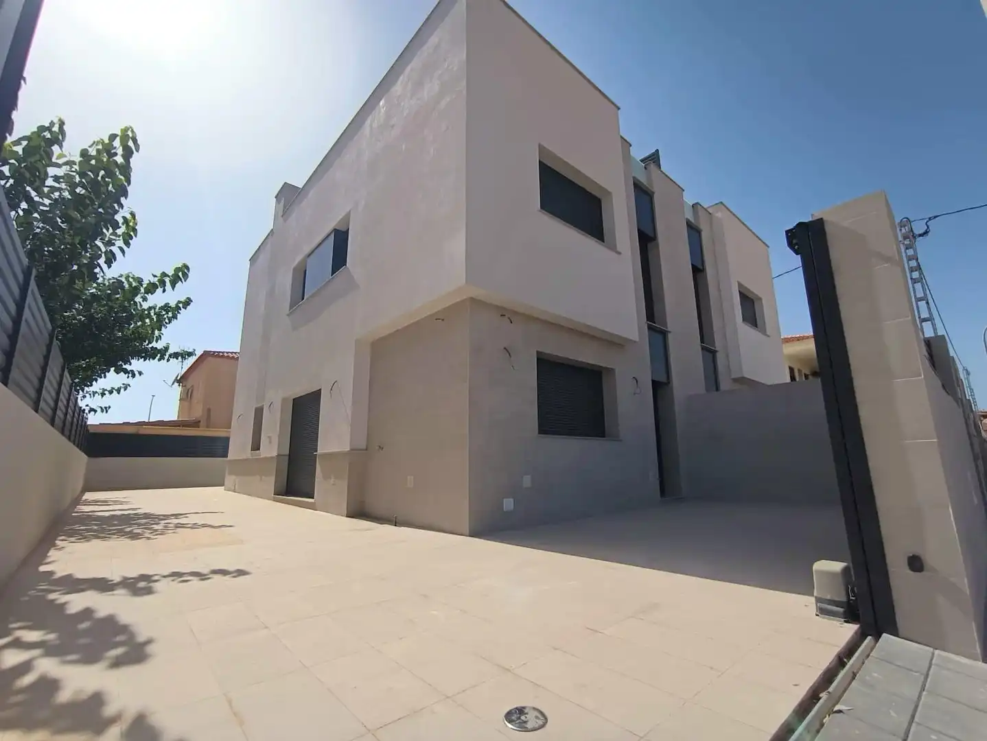 Dúplex con terraza en venta en Calabardina, imagen 3