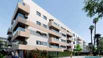 Exterior view of Flat for sale in Vélez-Málaga  with Air Conditioner, Heating and Storage room