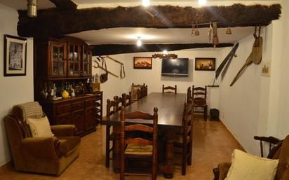 Dining room of House or chalet for sale in Merindad de Cuesta-Urria  with Storage room