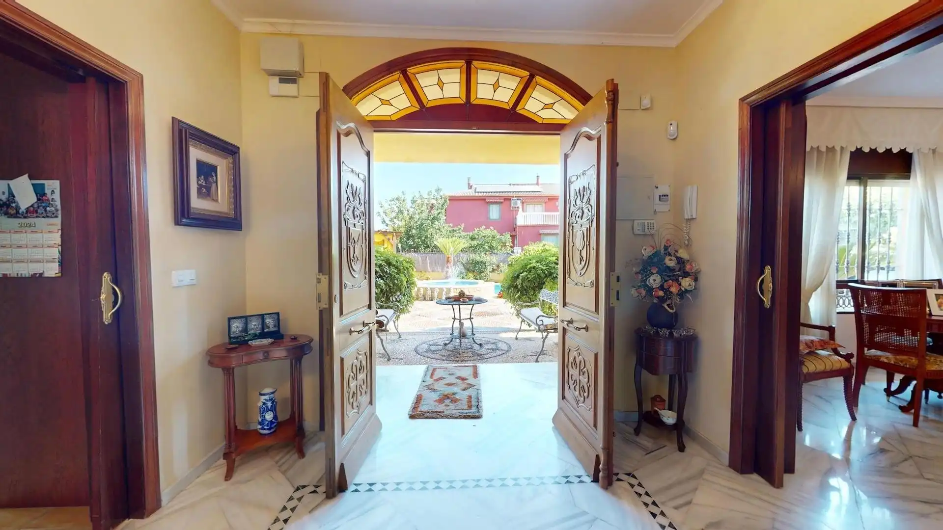 Casa o xalet en venda en Córdoba amb Aire condicionat, Calefacció i Jardí privat