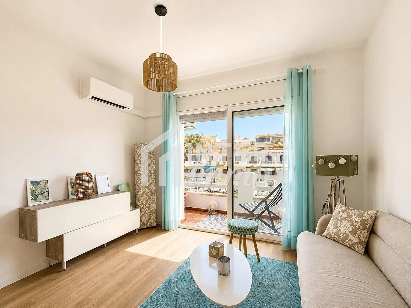 Studio mit Terrasse zum Verkauf in PORTOFINO 17-19, imagen 11