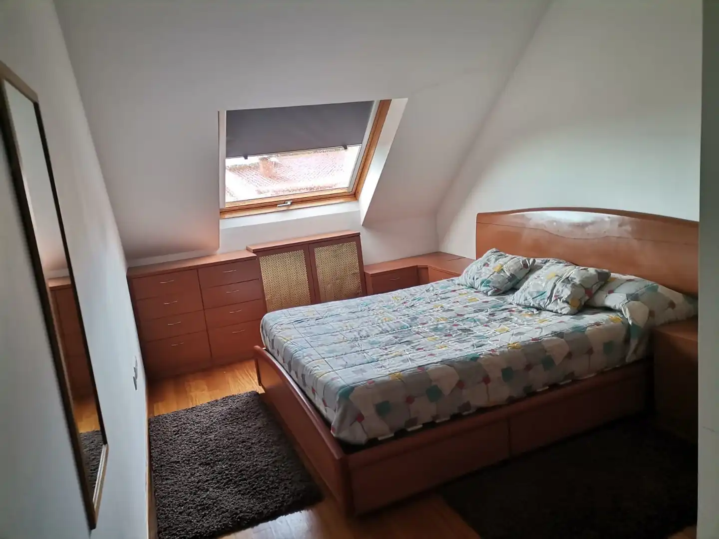 Habitación de Ático en venta en Boiro con Calefacción, Parquet y Trastero