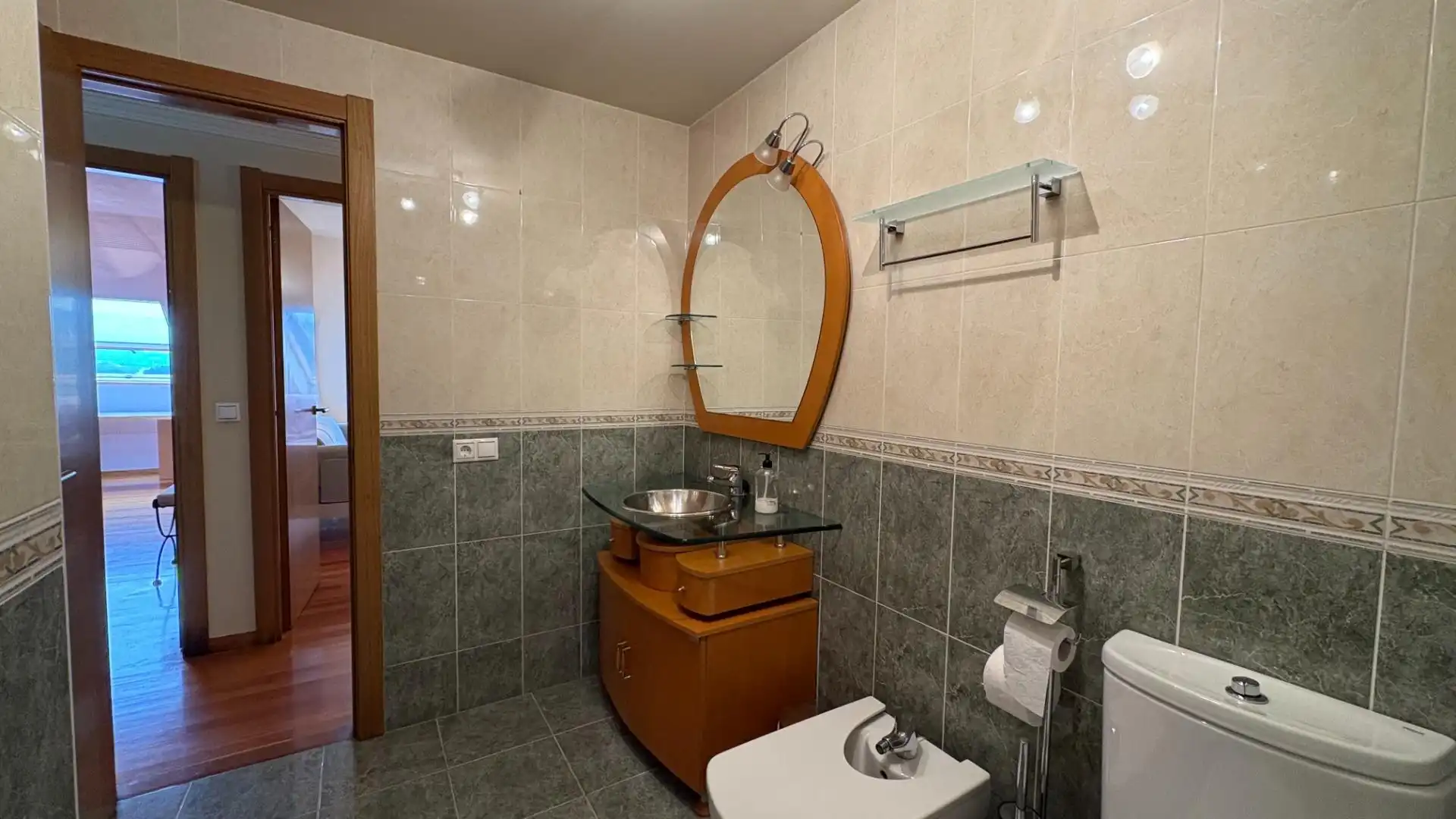 Ático en venta en Travesía Travesía da Moa, 3, O Milladoiro