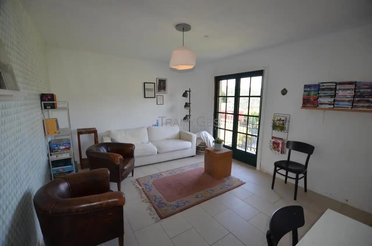 Living room of Houses for sale in Oia, Pontevedra