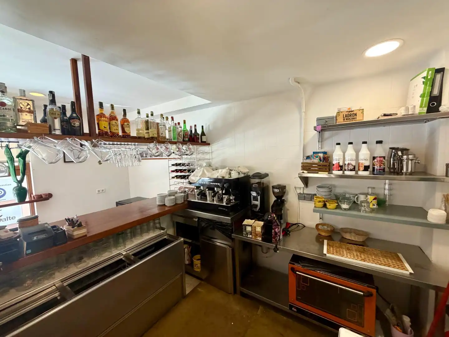 Local comercial en venda a Carrer Carrer Isaac Peral 58, imagen 5
