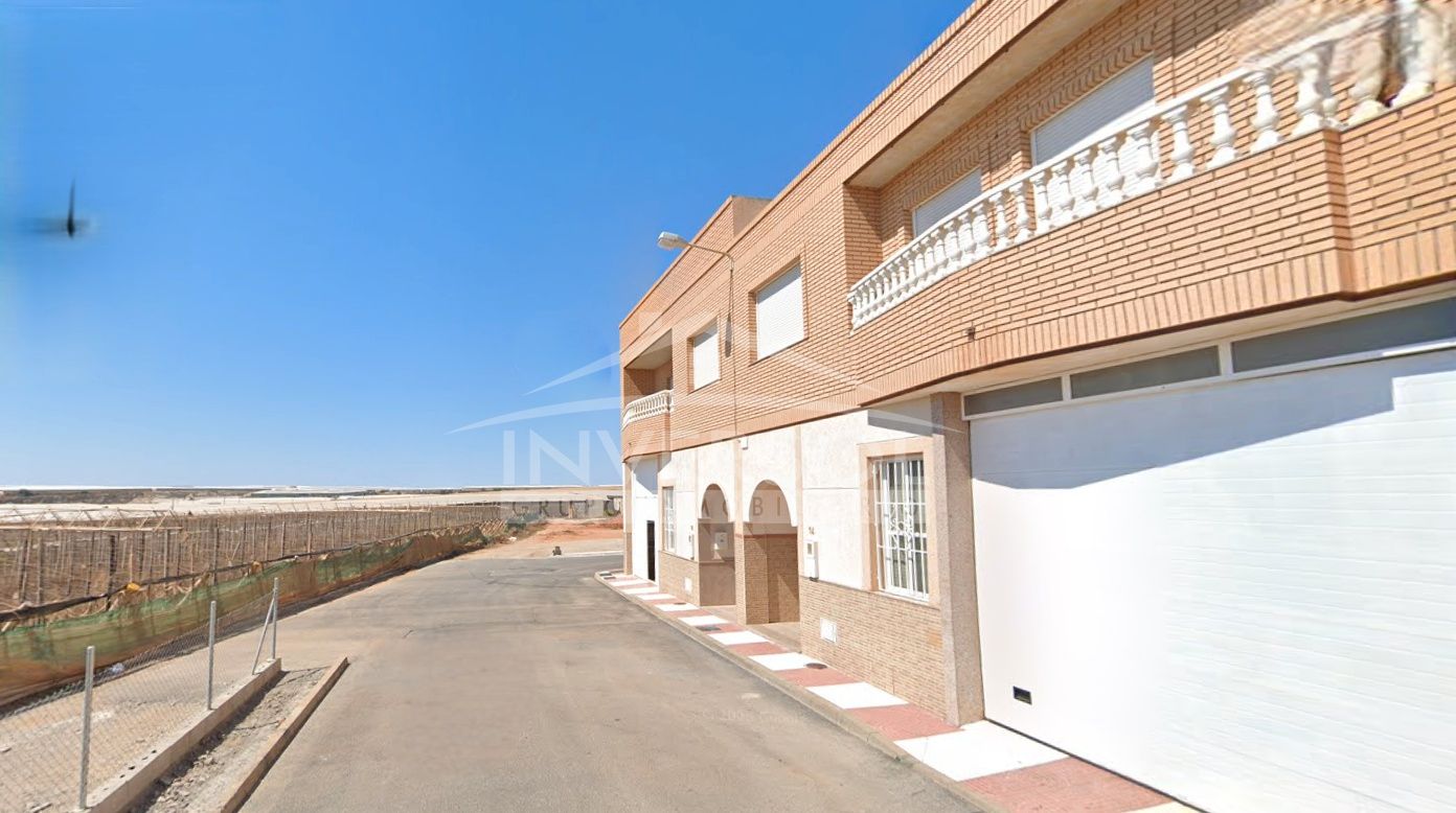 Exterior view of House or chalet for sale in Roquetas de Mar