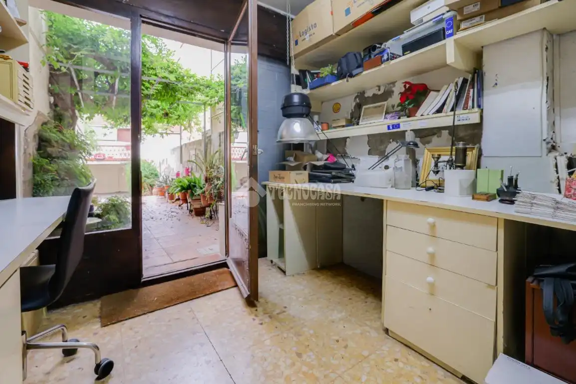 Casa aparellada amb terrassa en venda a Centre - Can Nadal, imagen 38