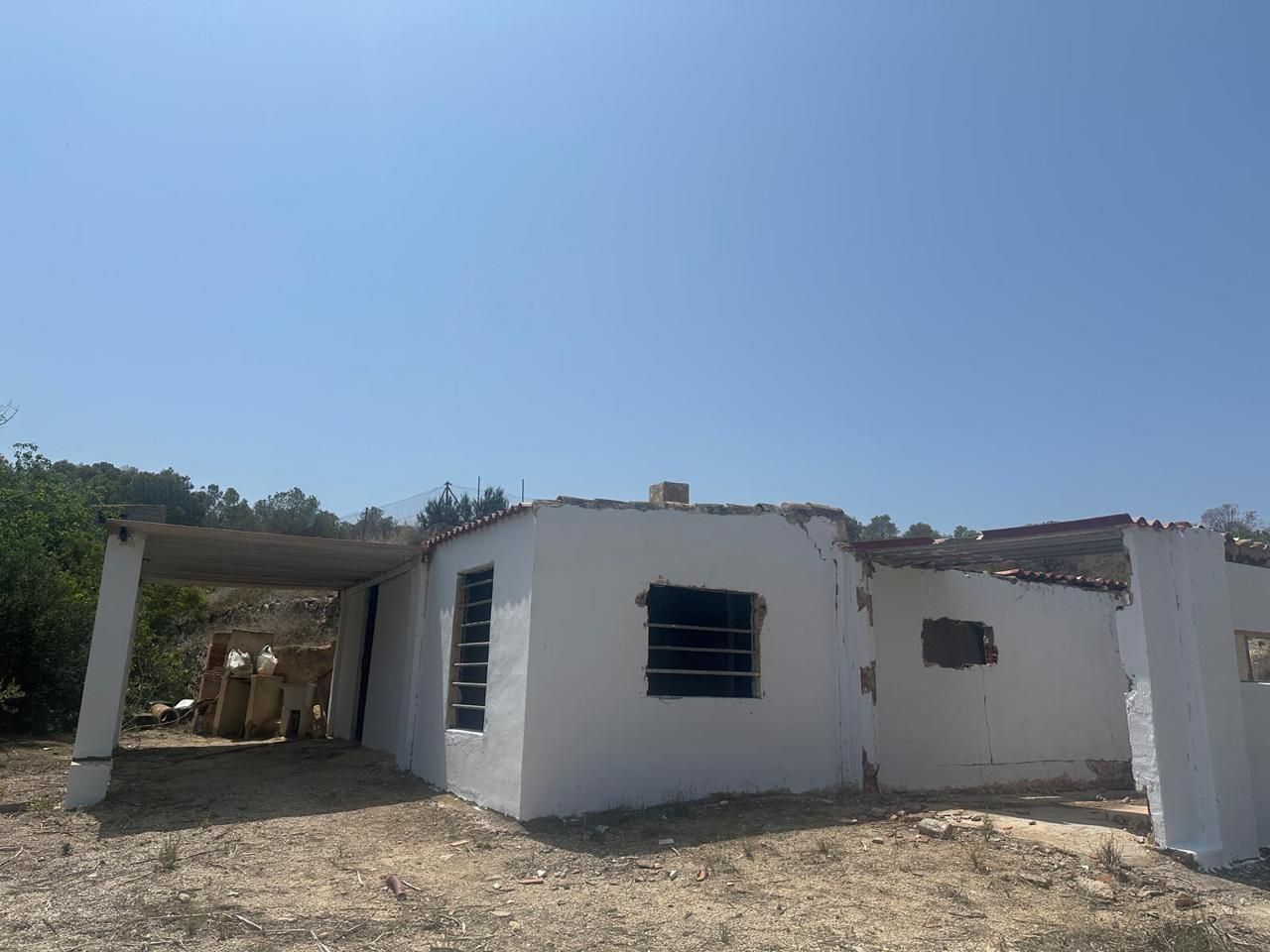 Finca rústica en venda a Partida Moratella, El Secanet - Hacienda del Sol