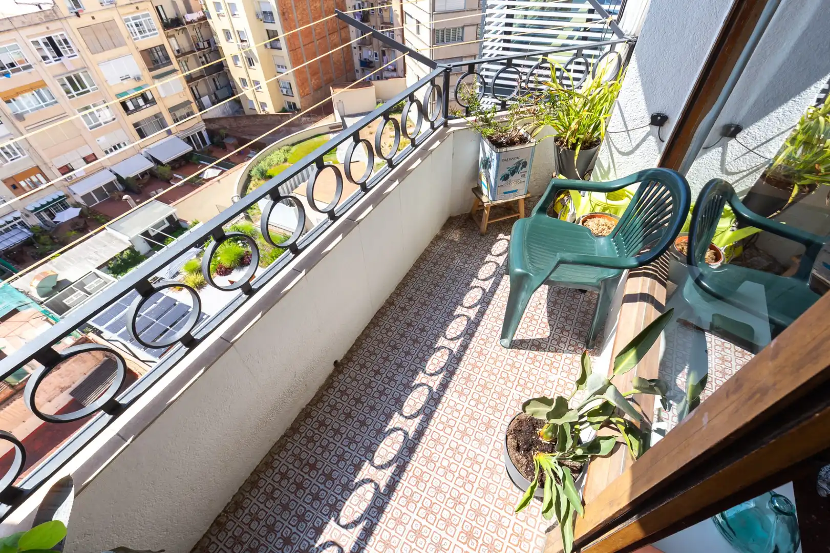 Terraza de Piso en venta en Barcelona con Aire acondicionado, Calefacción y Terraza