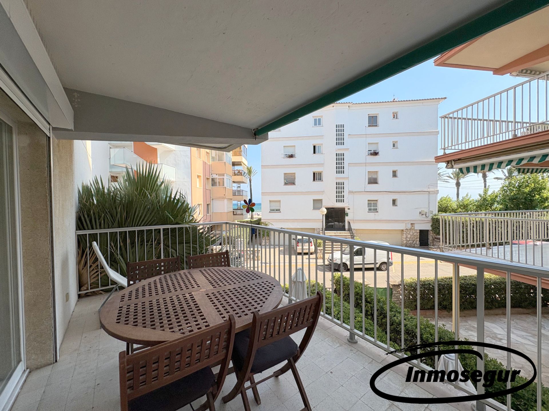 Terrace of Apartment for sale in Salou  with Air Conditioner, Heating and Terrace