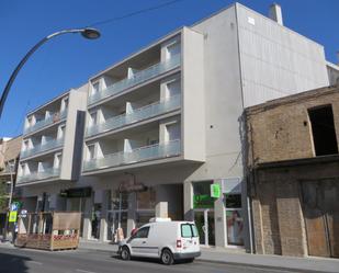 Exterior view of Flat for sale in Móra d'Ebre