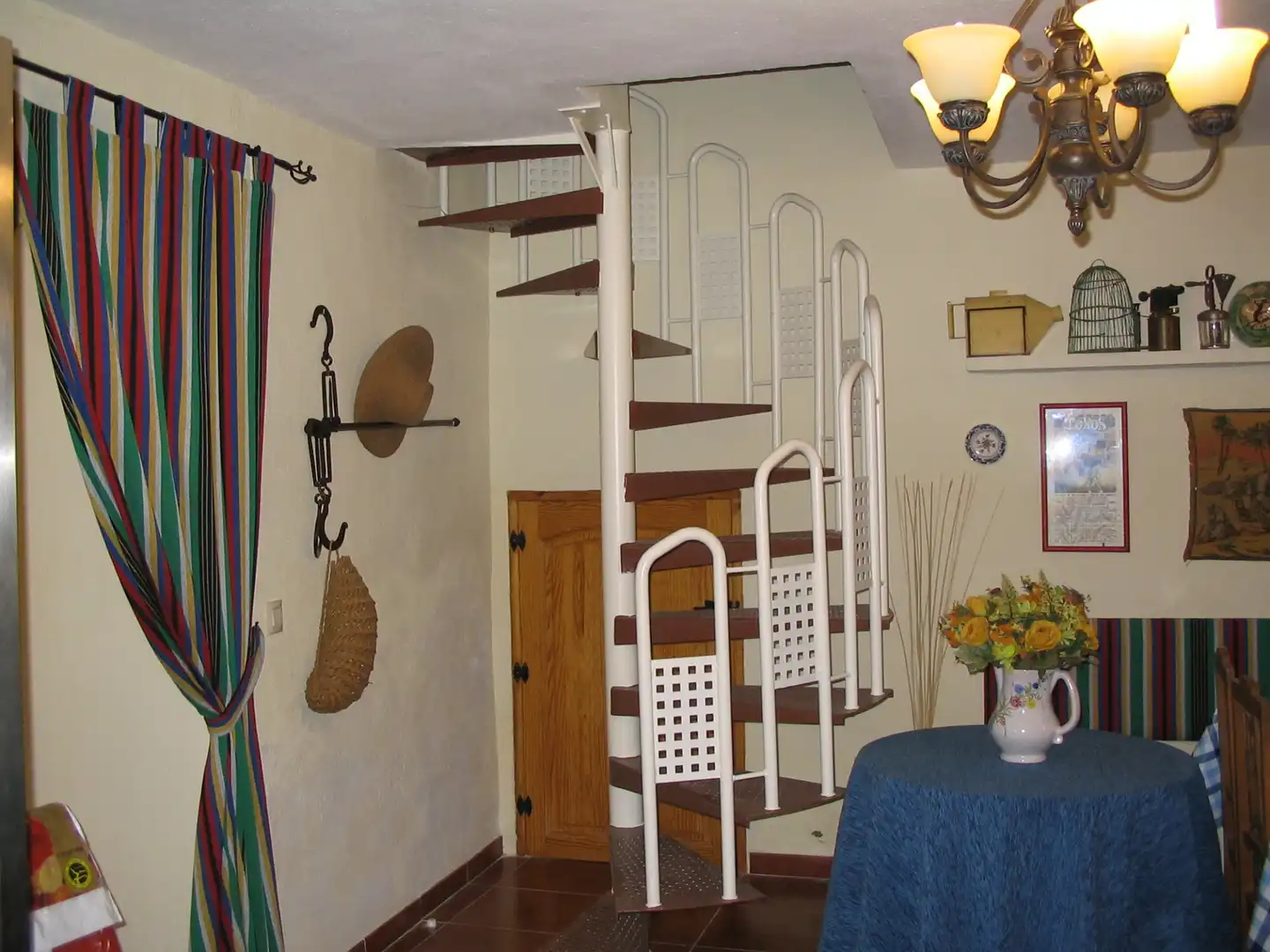 Casa rústica amb jardí en venda a Hellín, imagen 4
