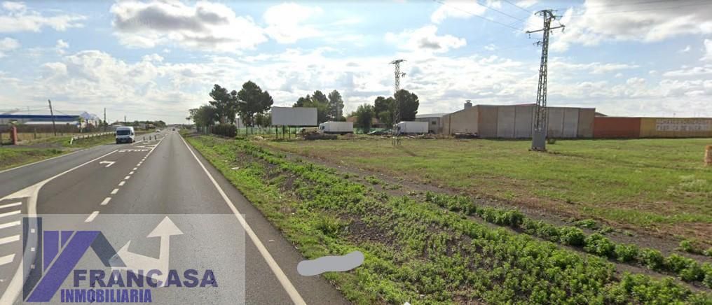 Nau industrial en venda en Almagro