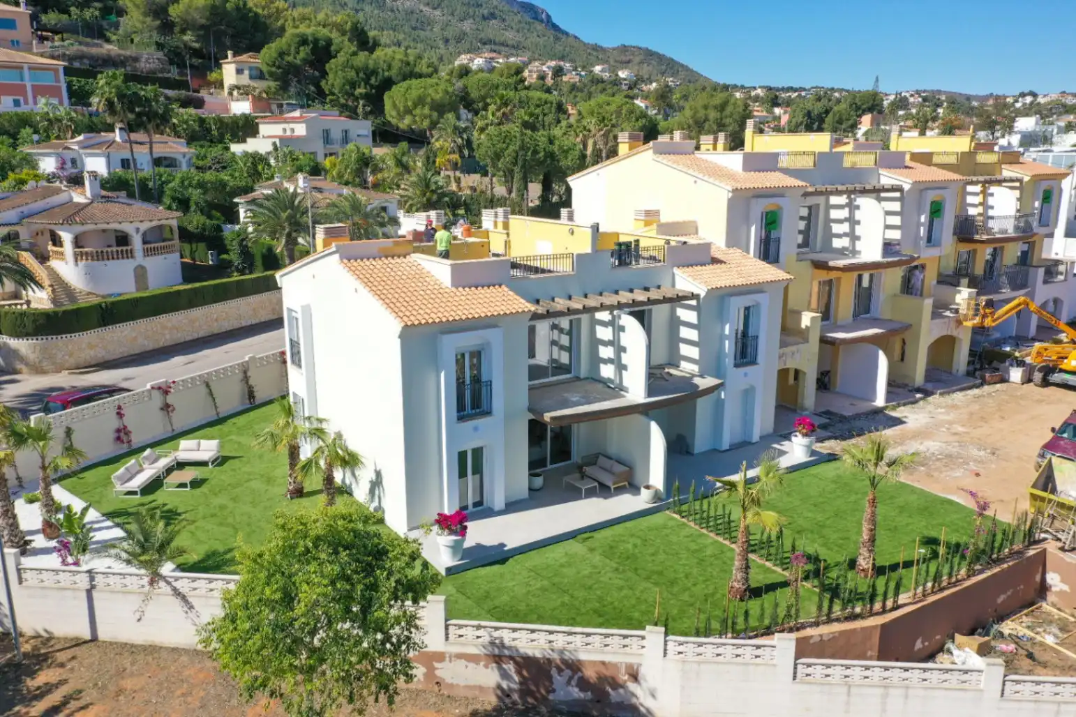Apartament amb piscina en venda a El Montgó, imagen 39