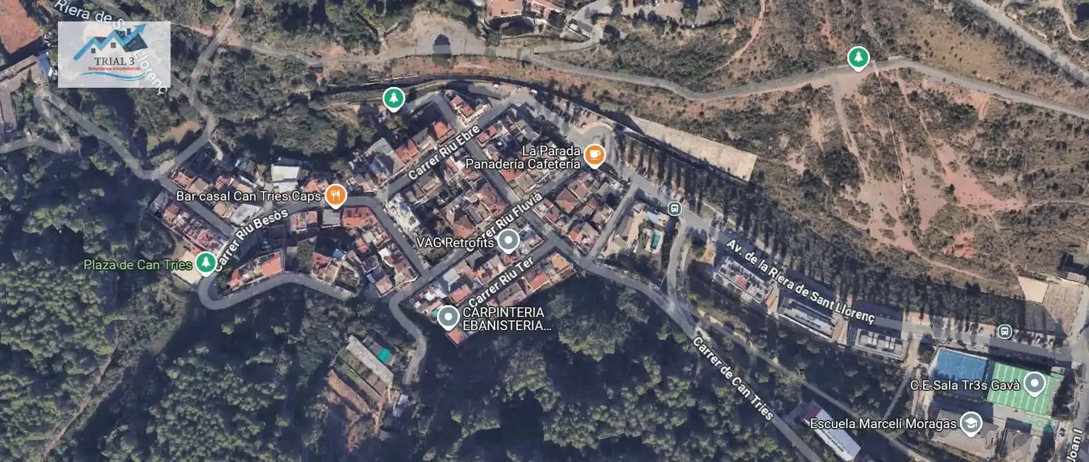 Piso con terraza en venta en Calle RIU TER, imagen 3