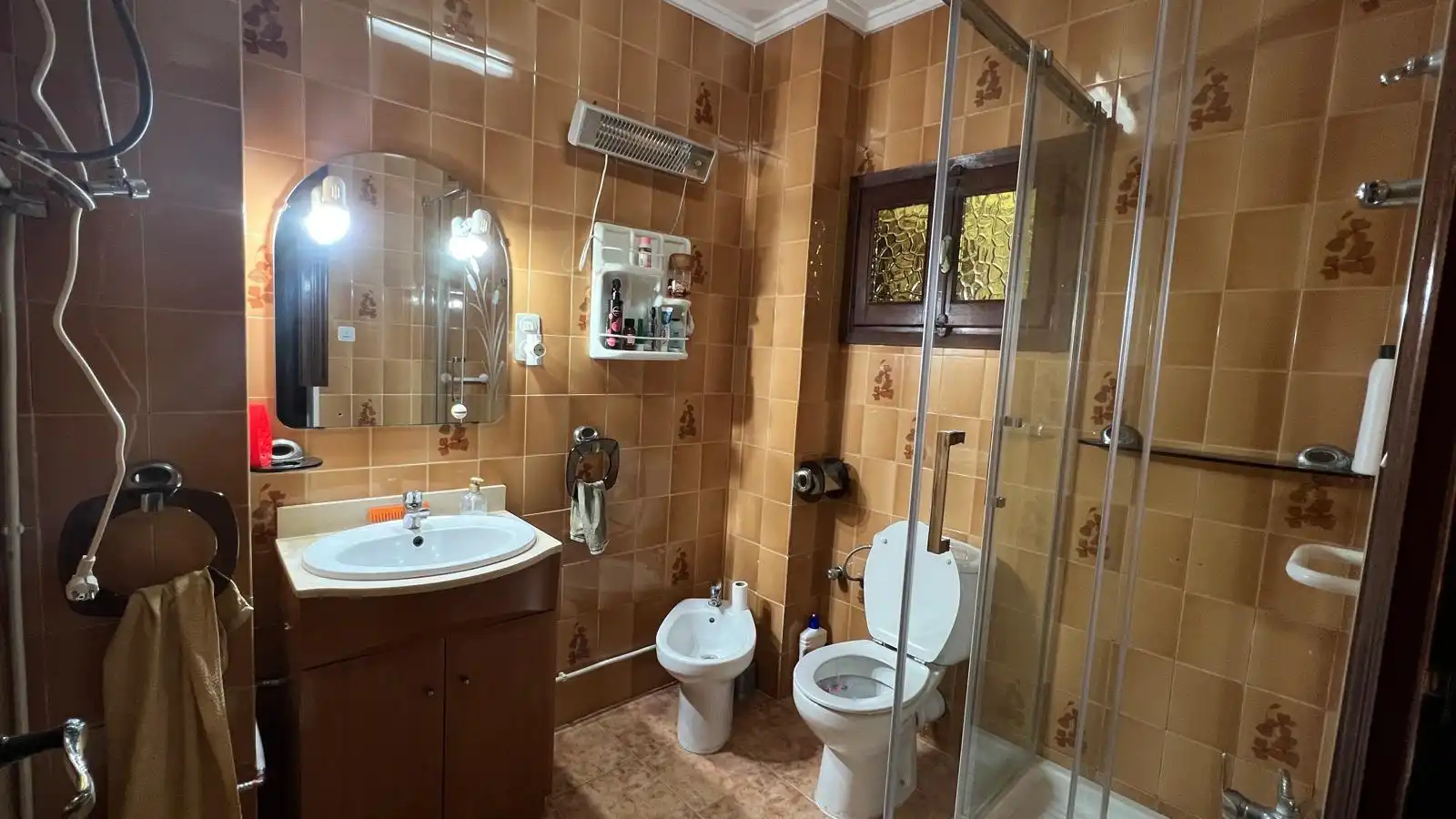 Baño de Planta baja en venta en Burjassot con Amueblado