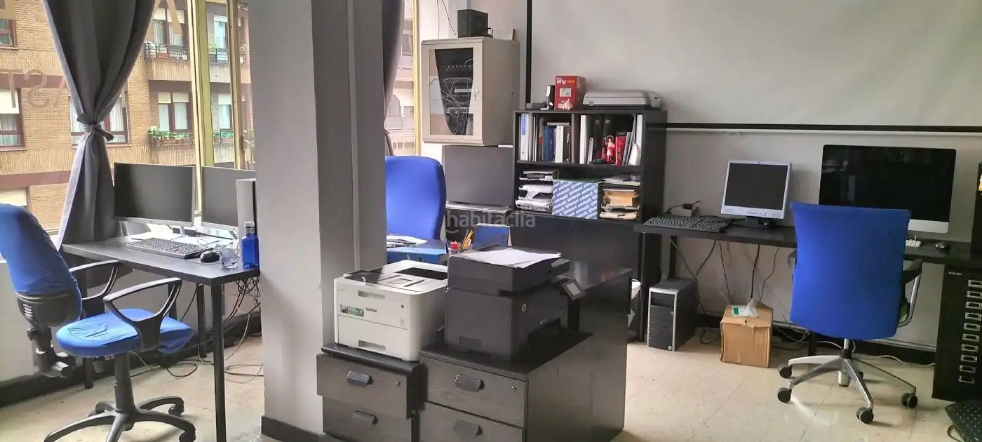 Ufficio con ascensore in vendita a Agirre Lehendakariaren Etorbidea 11