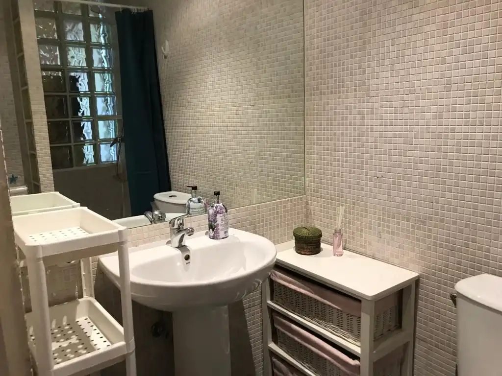 Bathroom of Apartments for sale in Burgos  with Heating