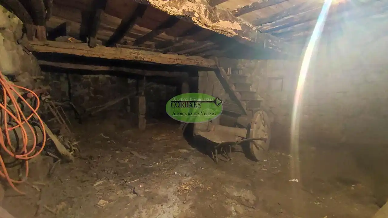 Casa o xalet en venda en Vilar de Barrio