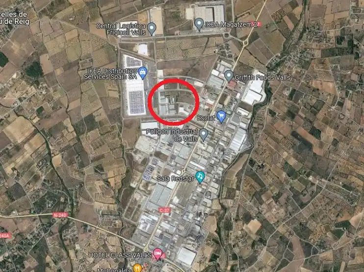 Nave industrial in vendita a Carrer Sabaters 22, imagen 9