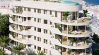 Exterior view of Flat for sale in Torremolinos  with Air Conditioner, Terrace and Swimming Pool