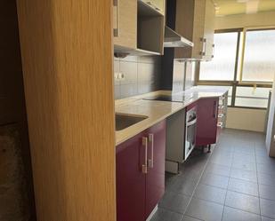 Kitchen of Flat for sale in Viladecans  with Heating and Balcony