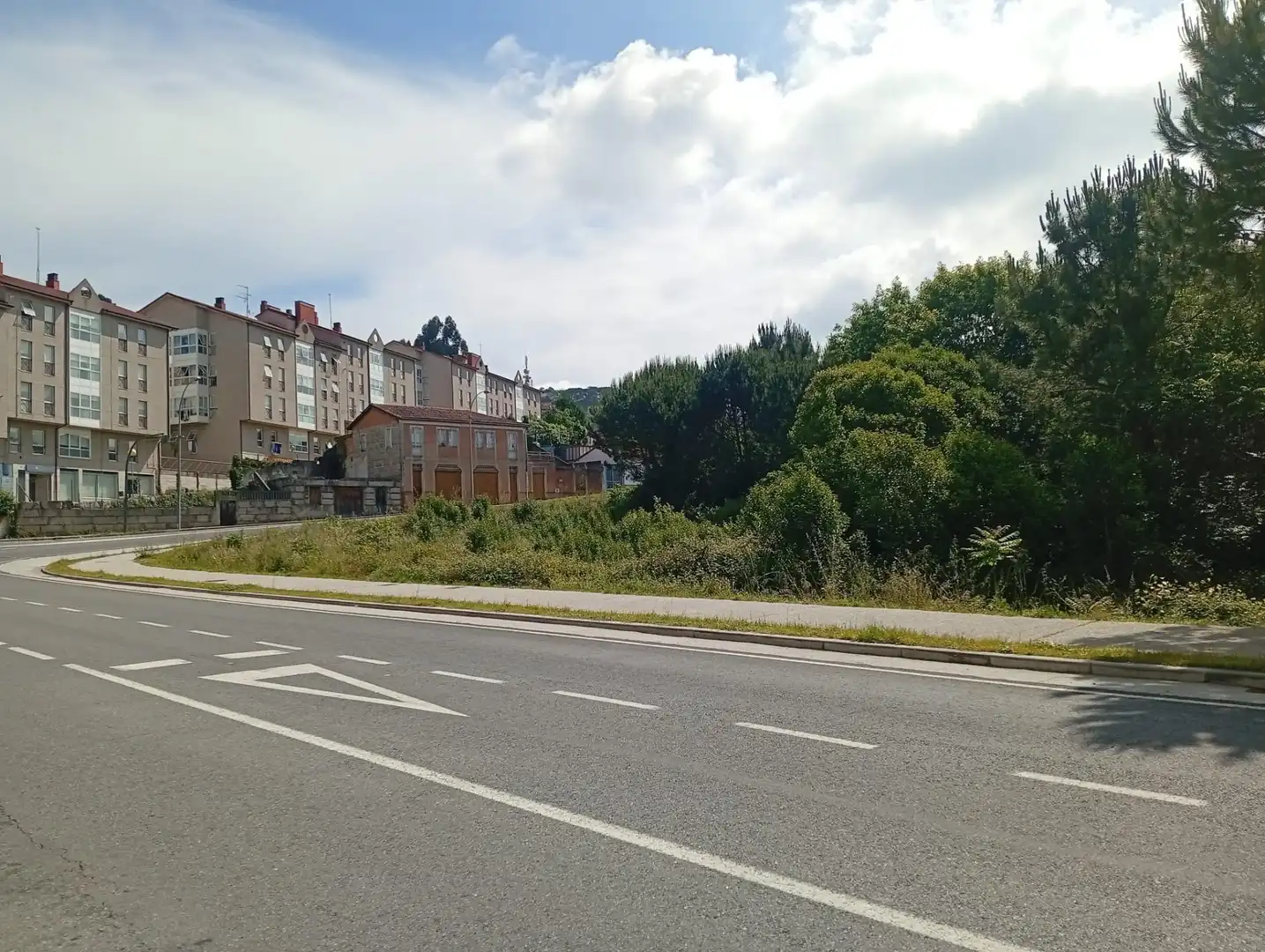 Residencial en venta en Ourense Capital 