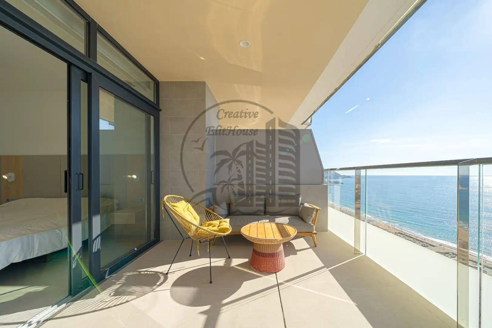 Appartement compact avec piscine à vendre à Carrer de Brasil, imagen 10