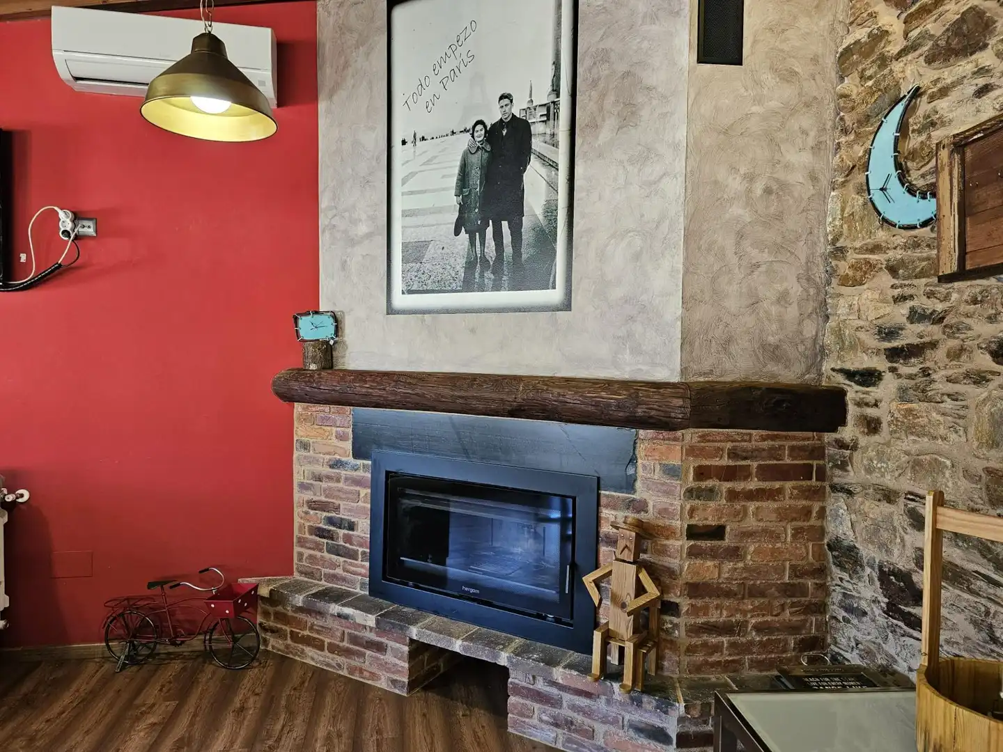 Living room of Buildings for sale in Sobrado (León)