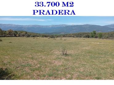 Terreno rústico en venta en Fresnedilla