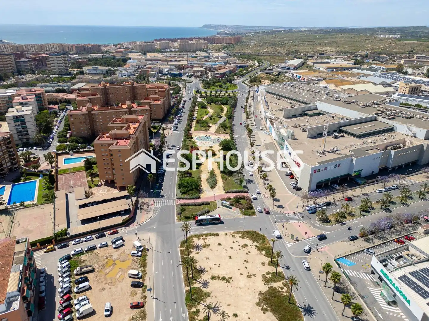 Apartament amb terrassa en venda a Florida - Ciudad de Asís, imagen 32