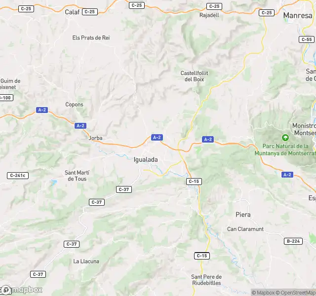 Piso en venta en Igualada