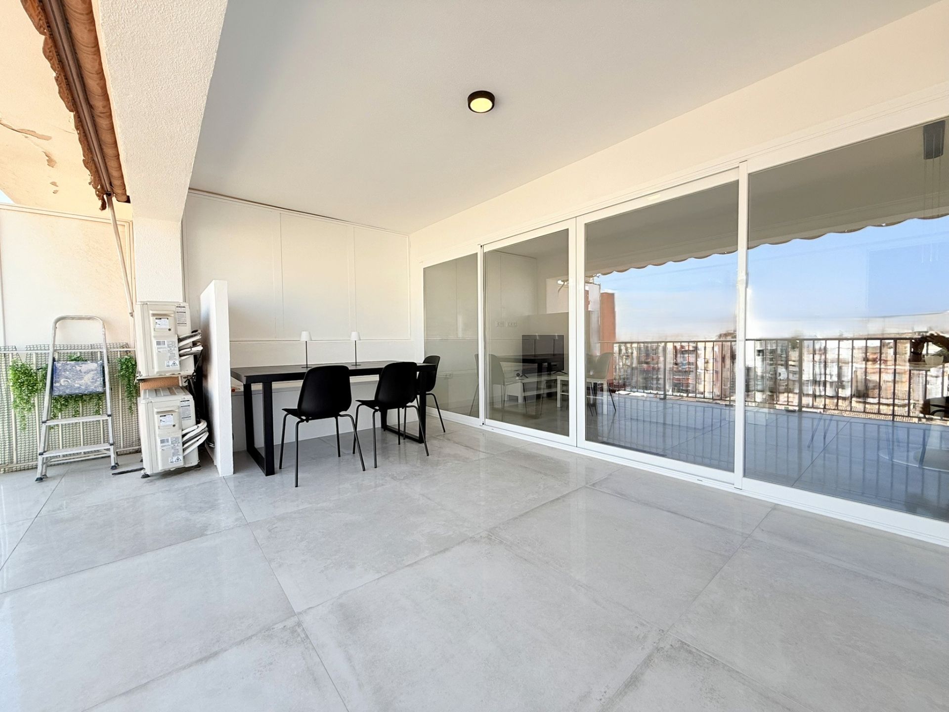 Terrace of Flat for sale in Llucmajor  with Air Conditioner, Heating and Terrace