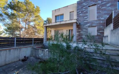 Vista exterior de Casa o xalet en venda en Artana amb Terrassa i Piscina