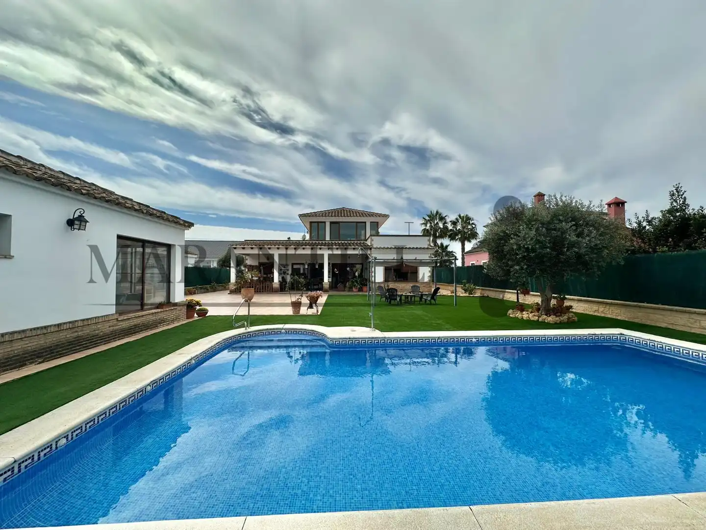 Villa mit Pool zum Verkauf in Lepe, imagen 39