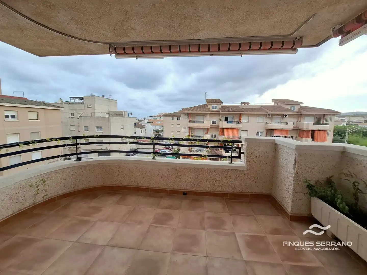 Terrassa de Àtic en venda en Cunidor